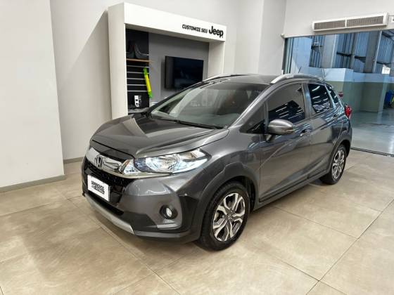 HONDA WR-V 1.5 16V FLEXONE EXL CVT HONDA WR-V 1.5 16V FLEXONE EXL CVT